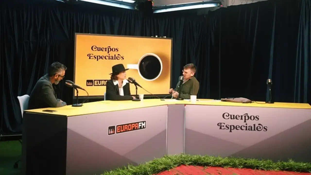 Marlango en 'Cuerpos especiales' Marlango en 'Cuerpos especiales'