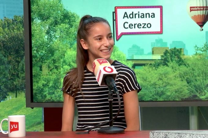 Adriana Cerezo Adriana Cerezo