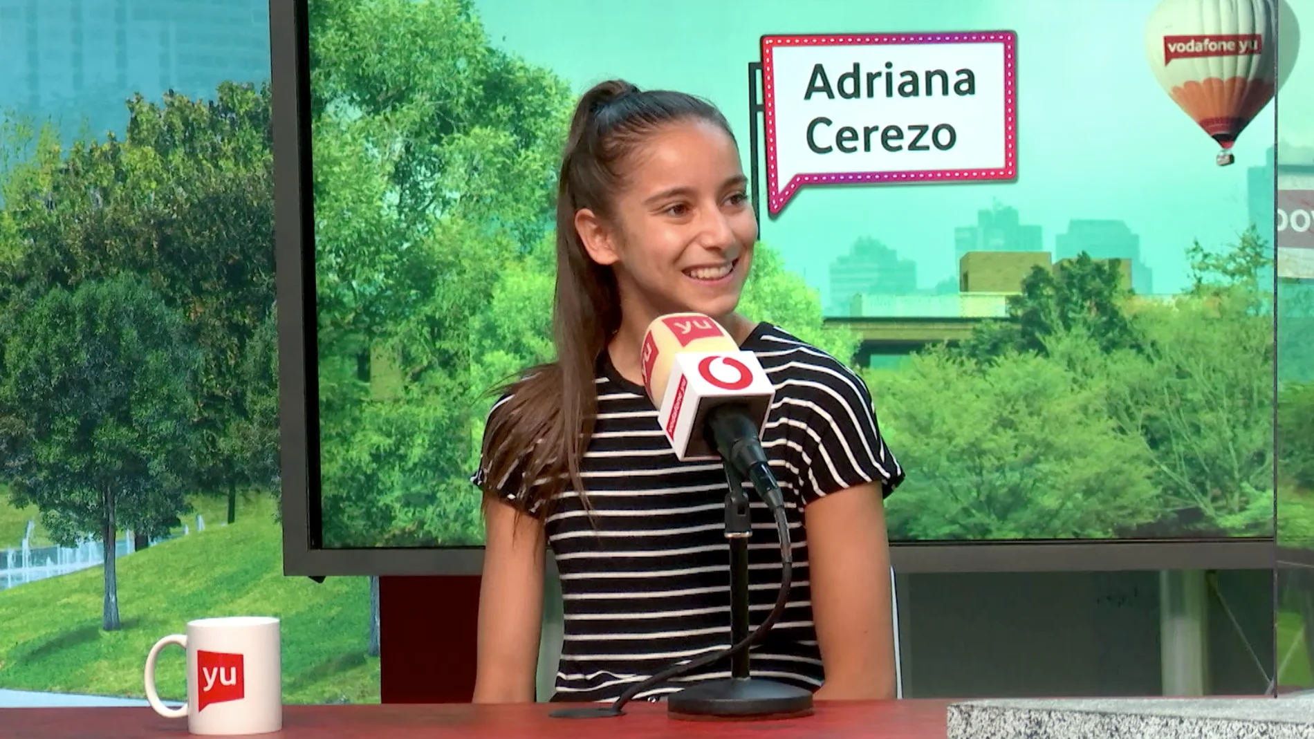 Adriana Cerezo