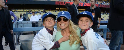 Conoce a Sean Preston y Jayden James Federline, los hijos adolescentes de Britney Spears