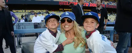 Conoce a Sean Preston y Jayden James Federline, los hijos adolescentes de Britney Spears Conoce a Sean Preston y Jayden James Federline, los hijos adolescentes de Britney Spears