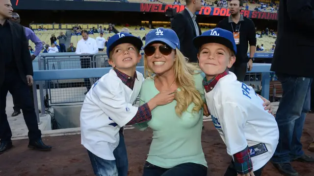 Conoce a Sean Preston y Jayden James Federline, los hijos adolescentes de Britney Spears