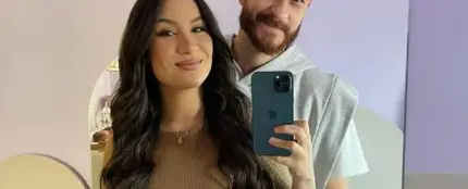 Bianca Andrade y Bruno Carneiro Bianca Andrade y Bruno Carneiro