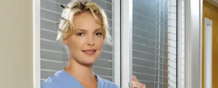 Katherine Heigl da su versión de por qué dejó 'Anatomía de Grey' Katherine Heigl da su versión de por qué dejó 'Anatomía de Grey'