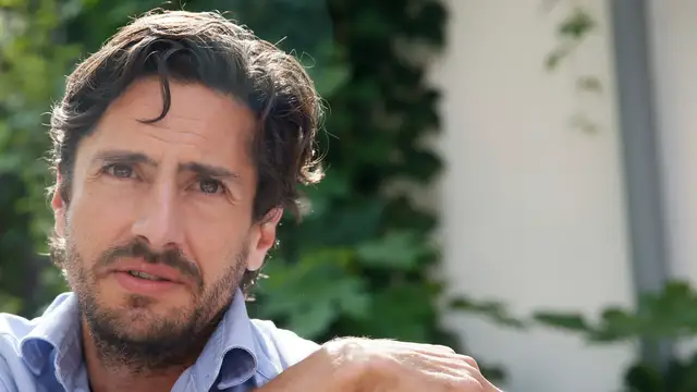 El actor Juan Diego Botto, en una fotografía de archivo.