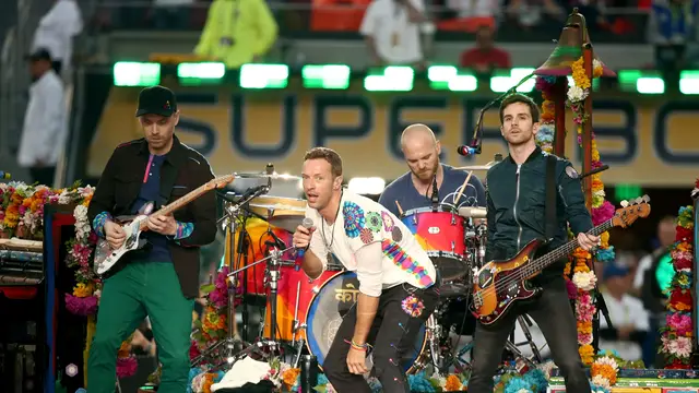 Coldplay