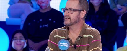 &iexcl;Revelador! Marco Antonio confiesa el detalle de Roberto Leal que le pone nervioso en &lsquo;Pasapalabra&rsquo;