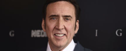 Confunden a Nicolas Cage con un vagabundo y lo echan de un restaurante en Las Vegas