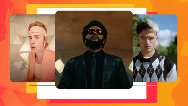 The Weeknd, Justin Bieber, Doja Cat, Pol Granch... 45 éxitos que no puedes perderte