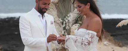 Anabel Pantoja y Omar Sánchez. Anabel Pantoja y Omar Sánchez.