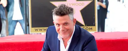 Alejandro Sanz ya presume de su estrella en el Paseo de la Fama de Hollywood Alejandro Sanz ya presume de su estrella en el Paseo de la Fama de Hollywood