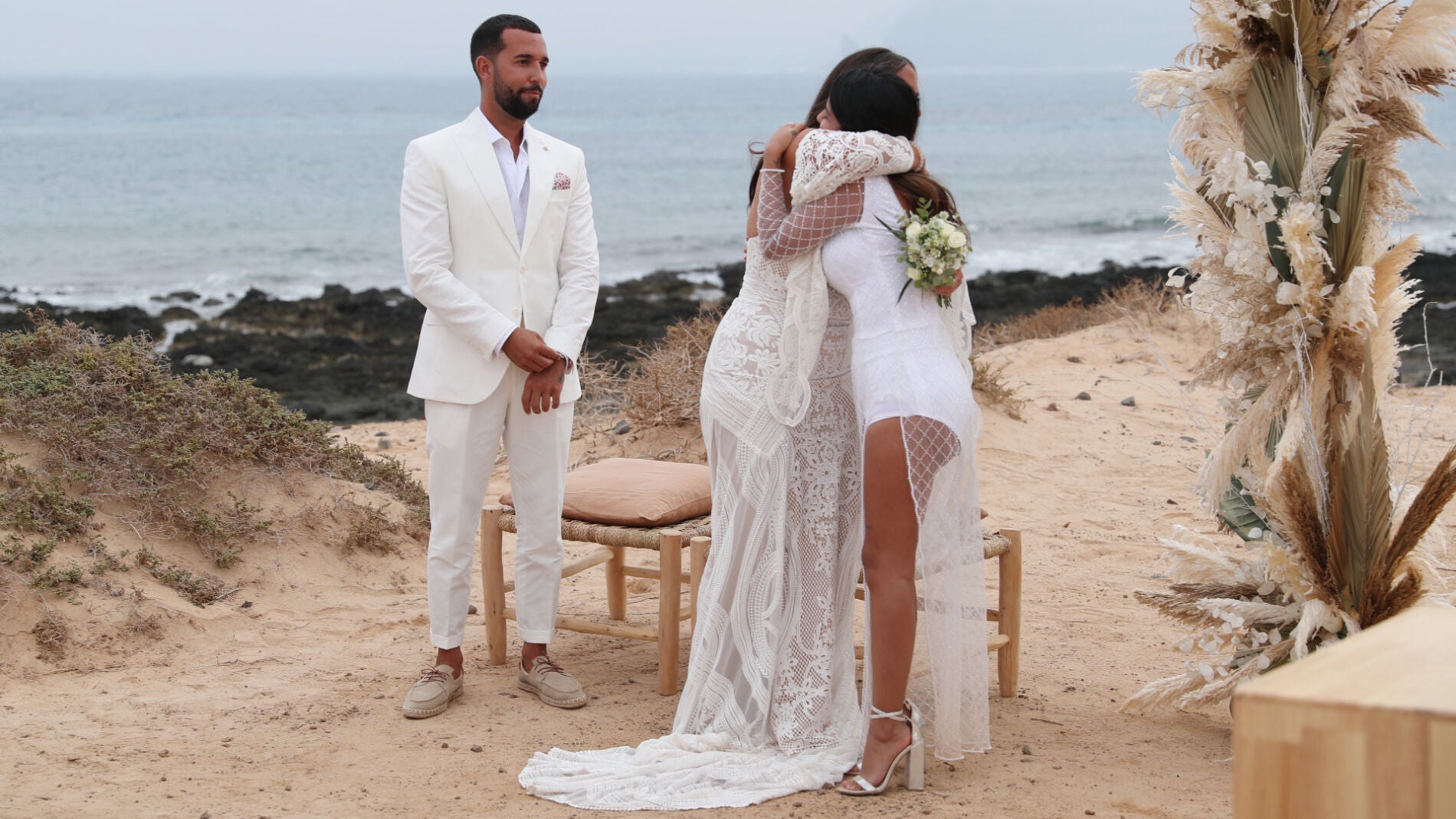 El Dardo De Chabelita A Isabel Pantoja Y Kiko Rivera En La Boda De Su ...