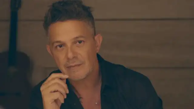 Alejandro Sanz resume su vida en 'Bio', la canción adelanto de su próximo disco