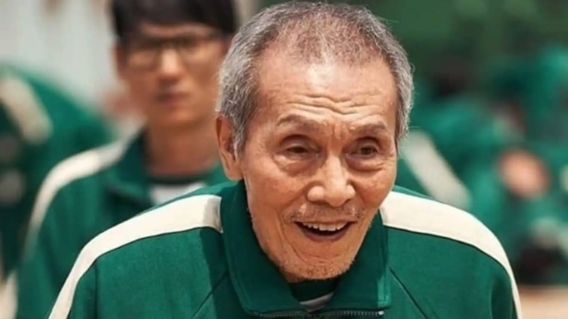 Oh Il-nam es el participante con más edad de El juego del calamar Oh Il-nam es el participante con más edad de El juego del calamar