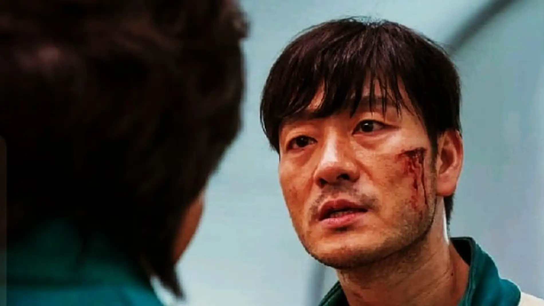 Cho Sang-woo interpreta a un banquero en 'El juego dlel calamar'