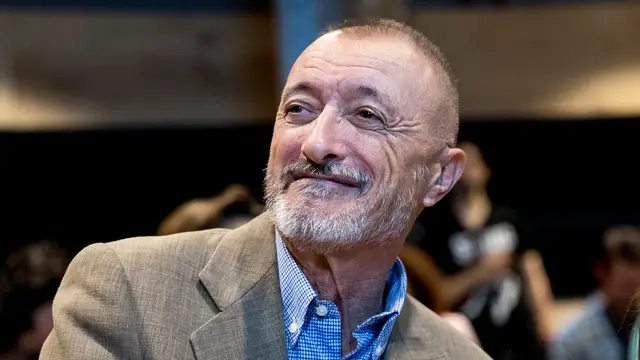 El lado más persona de Arturo Pérez-Reverte