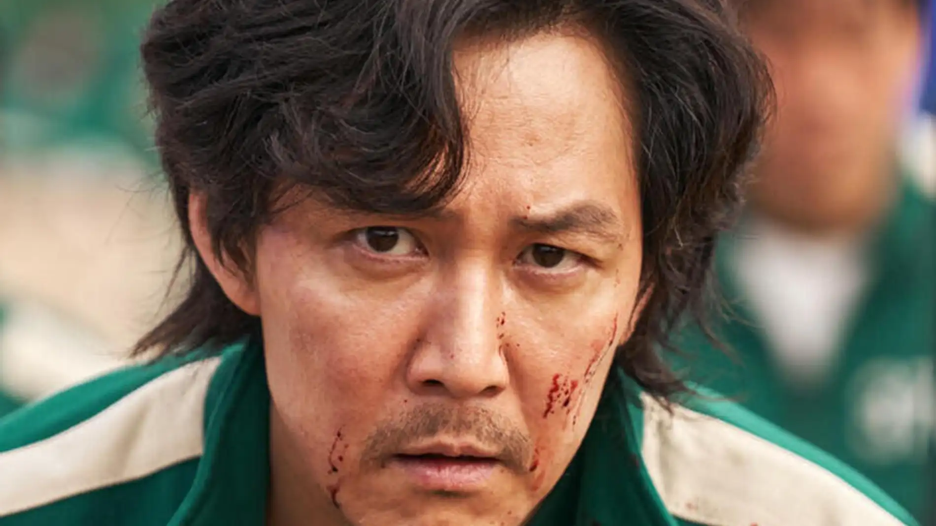 Lee Jung-jae, protagonista de 'El juego del calamar'