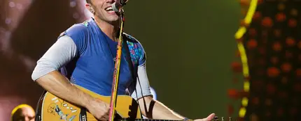 Coldplay en concierto Coldplay en concierto