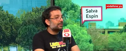 Salva Espín Salva Espín