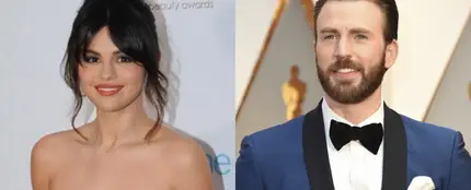¿Están saliendo Chris Evans y Selena Gomez? ¿Están saliendo Chris Evans y Selena Gomez?