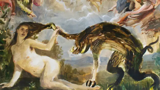 Portada de 'Ateo', de C. Tangana y Nathy Peluso.