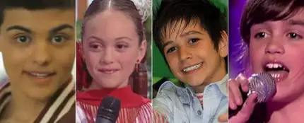 Los primeros pasos musicales de Aitana, Camilo, Ed Sheeran o Ana Mena Los primeros pasos musicales de Aitana, Camilo, Ed Sheeran o Ana Mena