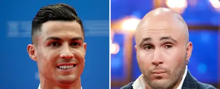 La surrealista propuesta de Cristiano Ronaldo a Kiko Rivera La surrealista propuesta de Cristiano Ronaldo a Kiko Rivera