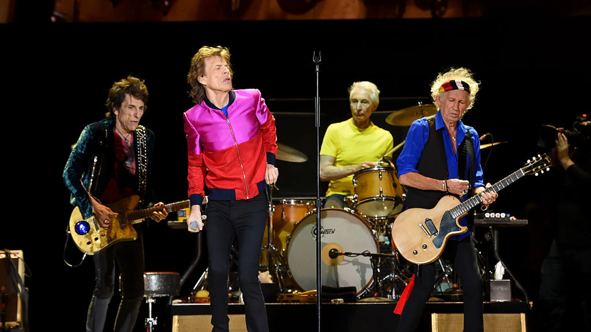'Brown Sugar', la canción que los Rolling Stones no volverán a tocar nunca más