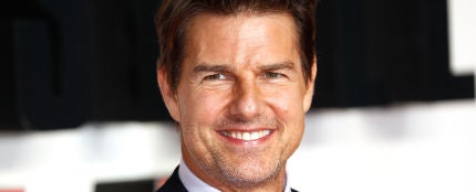 El llamativo cambio físico de Tom Cruise 