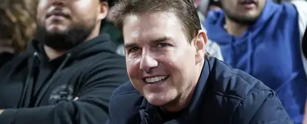Tom Cruise Tom Cruise