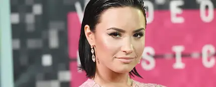 Demi Lovato afirma que "rara vez" piensa en las drogas Demi Lovato afirma que "rara vez" piensa en las drogas