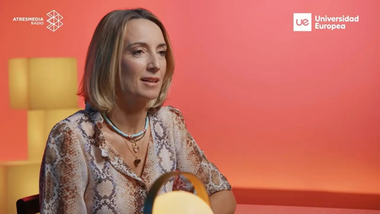 Patricia Ramírez, psicóloga: "Plantearse elegir carrera en función de las salidas laborales es un gran error" Patricia Ramírez, psicóloga: "Plantearse elegir carrera en función de las salidas laborales es un gran error"