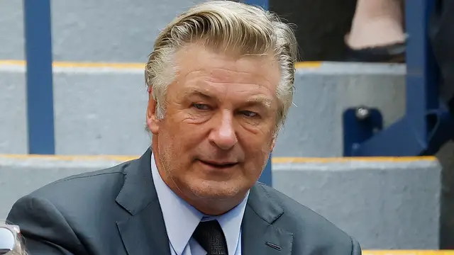 Alec Baldwin tras la tragedia en el rodaje de 'Rust'
