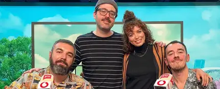 Anthony Ocaña y Carol Roviran visitan yu, No te pierdas nada Anthony Ocaña y Carol Roviran visitan yu, No te pierdas nada