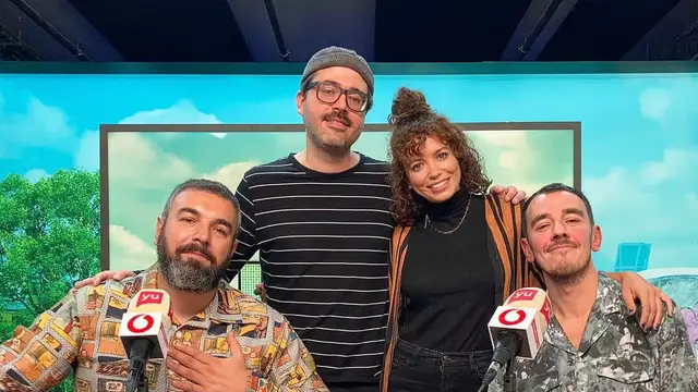 Anthony Ocaña y Carol Roviran visitan yu, No te pierdas nada