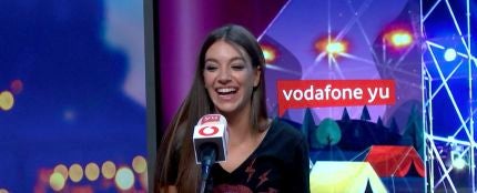 Ana Guerra en 'yu Music'.