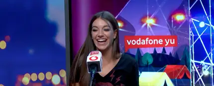 Ana Guerra en 'yu Music'. Ana Guerra en 'yu Music'.