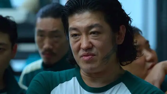 Heo Sung-tae, el villano de 'El juego del calamar'