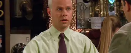 Muere el actor James Michael Tyler, Gunther en 'Friends', a los 59 años Muere el actor James Michael Tyler, Gunther en 'Friends', a los 59 años