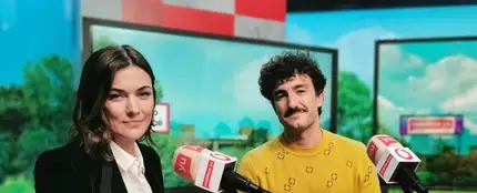 Miki Esparbé y Marta Nieto visitan yu, No te pierdas nada Miki Esparbé y Marta Nieto visitan yu, No te pierdas nada