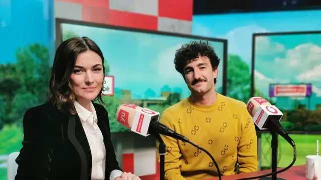 Miki Esparbé y Marta Nieto visitan yu, No te pierdas nada