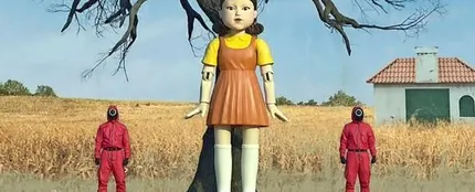 El final de 'El juego del calamar' se vio venir en el capítulo 1 pero no lo te diste cuenta El final de 'El juego del calamar' se vio venir en el capítulo 1 pero no lo te diste cuenta