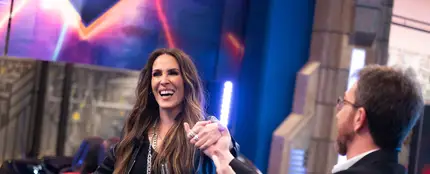 Malú se proclama invitada del Club Platino de 'El Hormiguero 3.0' Malú se proclama invitada del Club Platino de 'El Hormiguero 3.0'