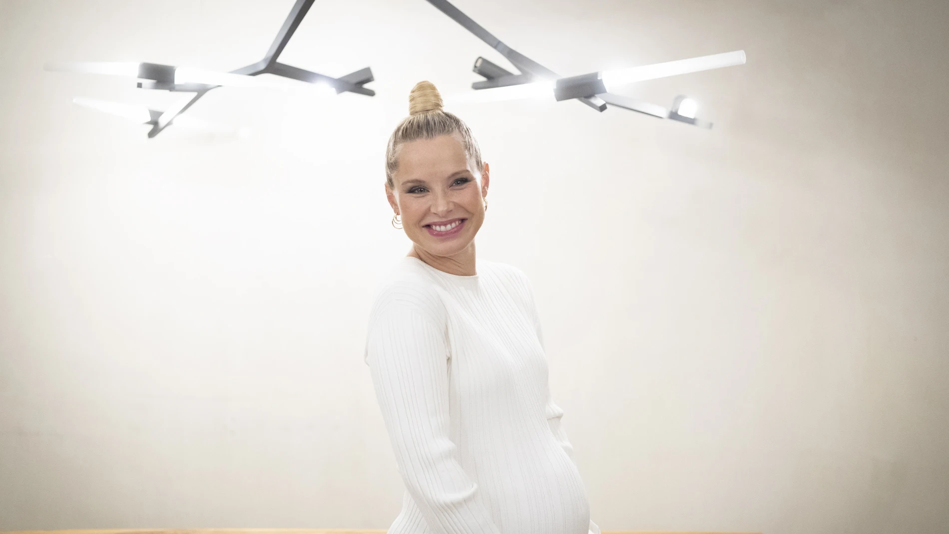 Soraya Arnelas anuncia el nacimiento de su segunda hija, Olivia