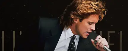 Luis Miguel, la serie. Luis Miguel, la serie.