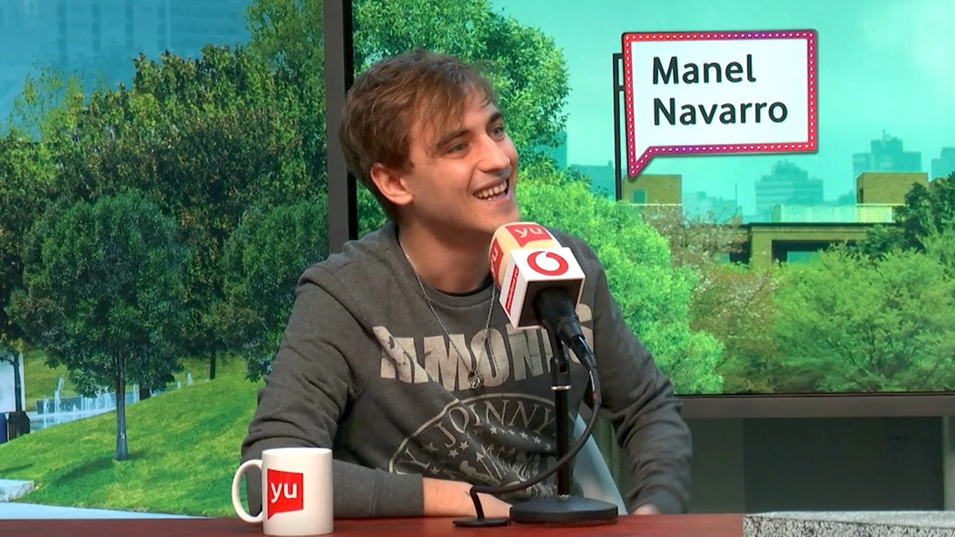 Manel Navarro