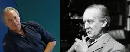 La sorprendente relación que une a Tolkien con Bertín Osborne La sorprendente relación que une a Tolkien con Bertín Osborne