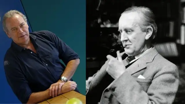 La sorprendente relación que une a Tolkien con Bertín Osborne