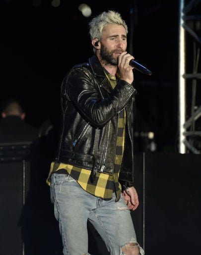 Adam Levine Adam Levine