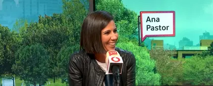 Ana Pastor Ana Pastor